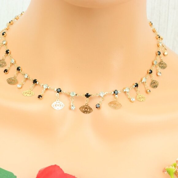 "Minimalist & Elegant Necklace Chain – Perfect for Women & Girls | UNVRC1222 - Picture 9 of 10